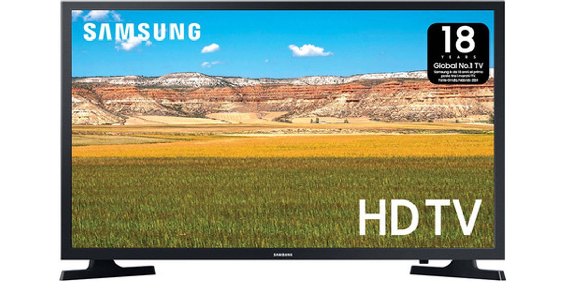 Samsung Series 4 HD SMART 32” T4300 TV 2020