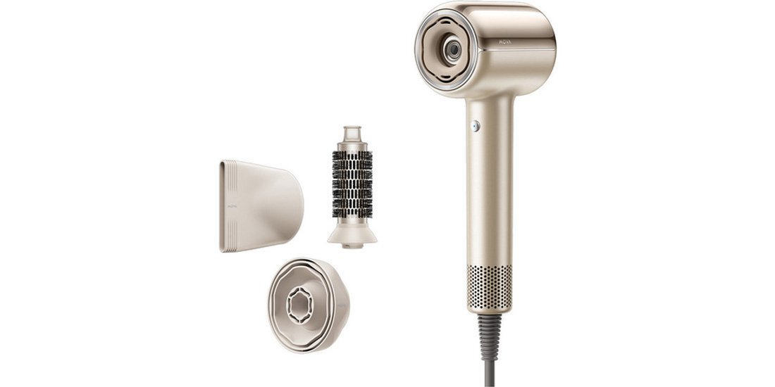 MOVA Shine 20 asciuga capelli 1800 W Oro
