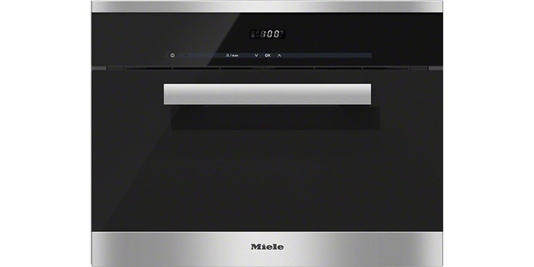 Miele DG 6200 forno a vapore Acciaio inox Sensore…