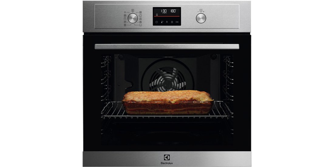 Electrolux EOF4P46X Forno Multifunzione SurroundCook…