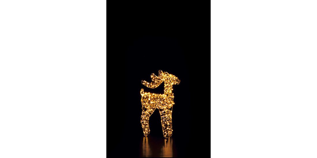 AD Trend 111225 Figura luminosa decorativa 400…