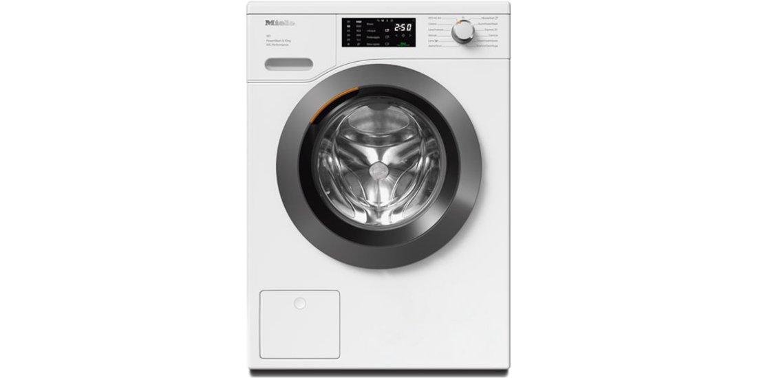 Miele WCK360 WCS lavatrice Caricamento frontale…