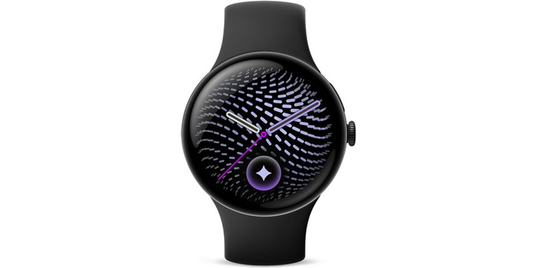 Google Pixel Watch 5 AMOLED 45 mm Digitale Touch…