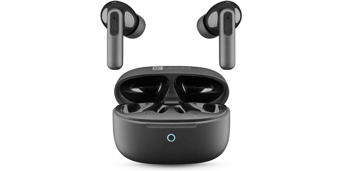 Cellularline Sync Auricolari TWS Bluetooth con…
