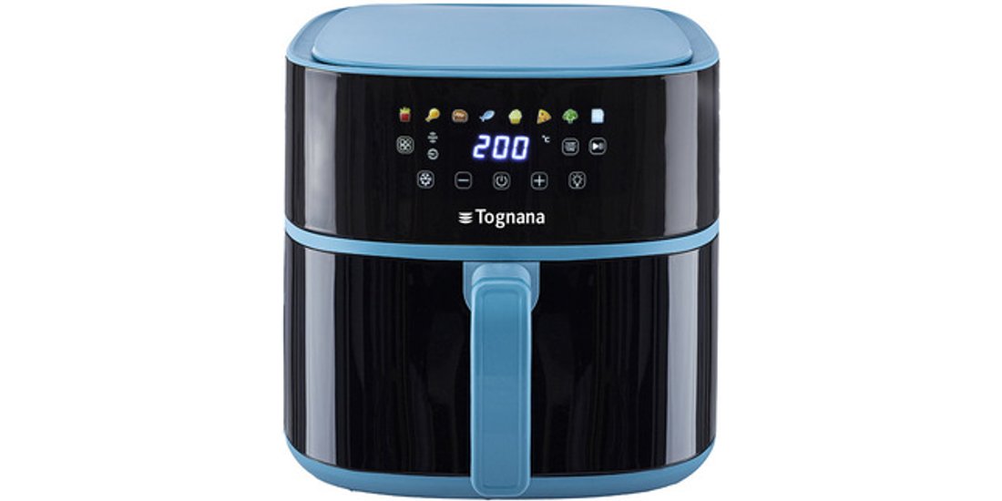 Tognana Porcellane D2DFA05IRZU friggitrice Singolo…