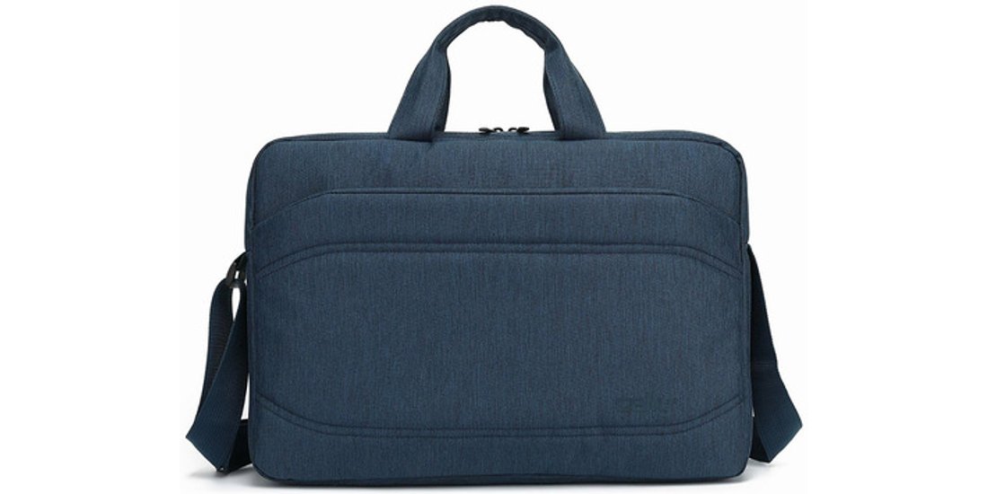 Celly MESSENGERBAGBL borsa per laptop 406 cm (…