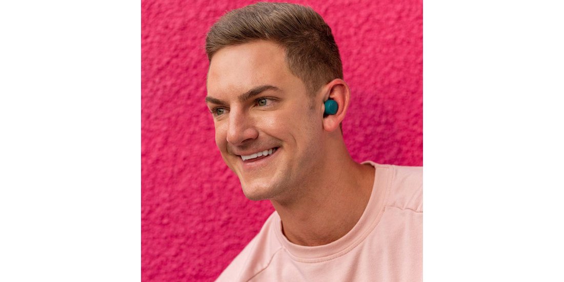 JLab GO Air POP True Wireless Auricolare True…