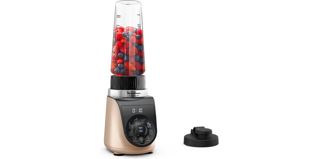 Moulinex Blend Up Frullatore potente 1000 W 8…