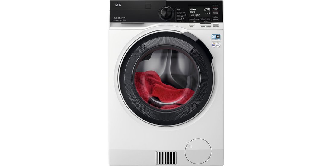 AEG LR7FH104VY Lavatrice serie 7000 ProSteam&#…
