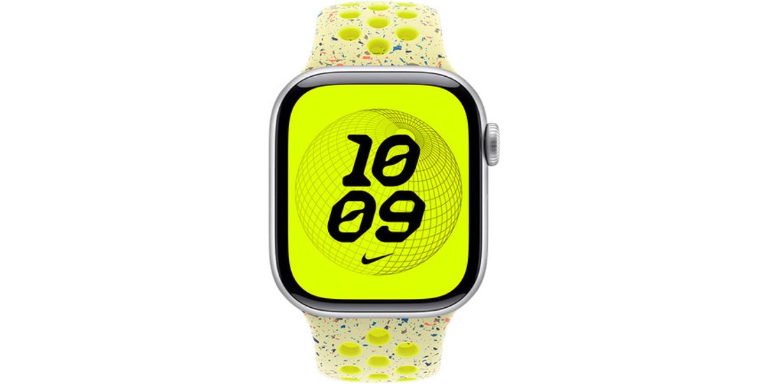 Apple Cinturino Nike Sport Volt Splash (42 mm…