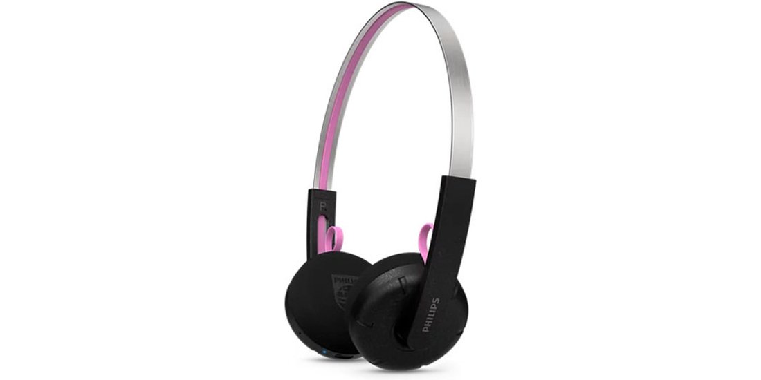 Philips TAMS1BK/00 cuffia e auricolare Con cavo…