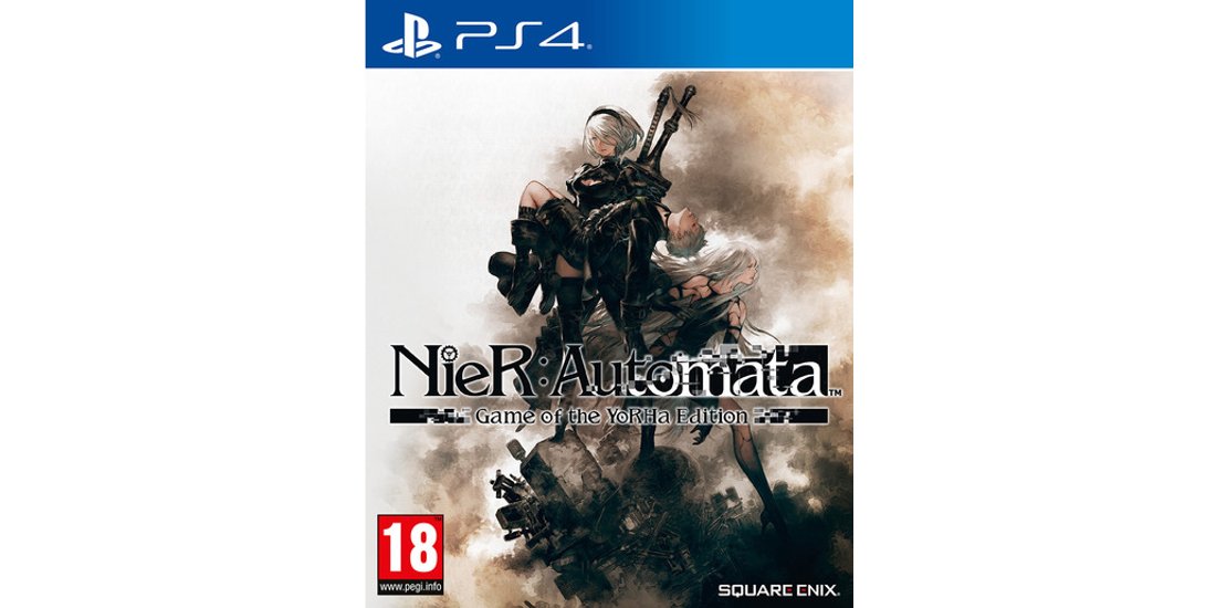 NieR : Automata – Game Of The YoRHa Edition PlayStation…