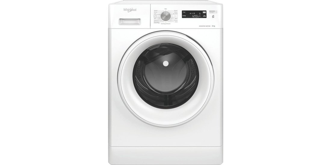Whirlpool Lavatrice a libera installazione – …