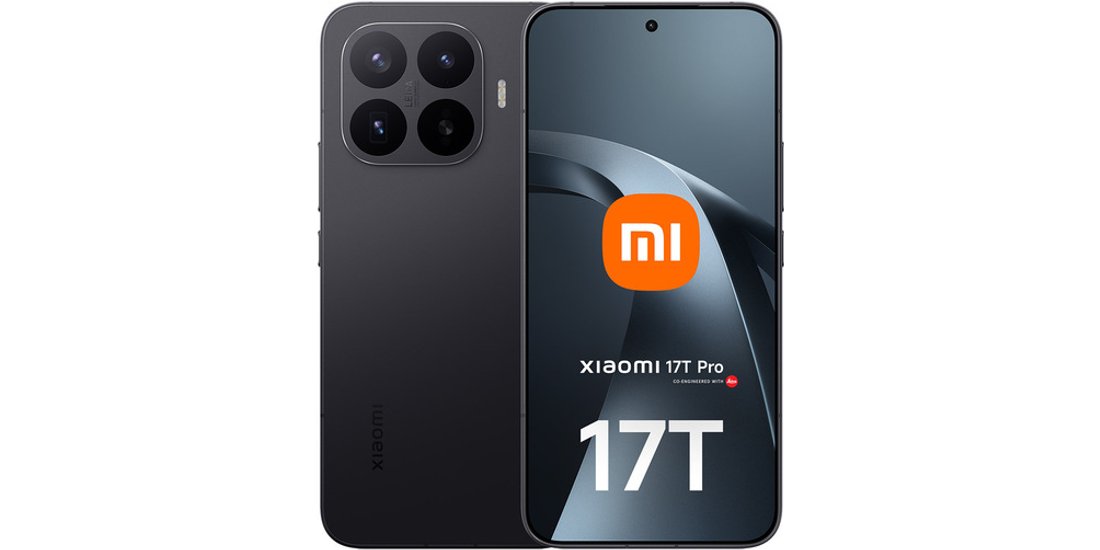 Xiaomi 17T PRO 174 cm (6.83”) 12 GB 512 GB 7000…