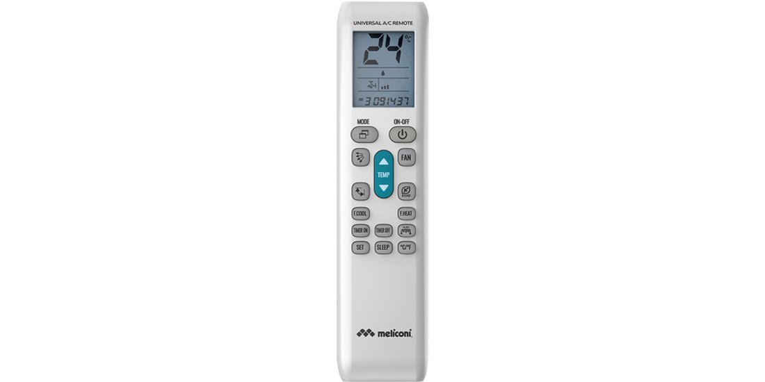 Meliconi AC 50 telecomando universale per condizionatore…