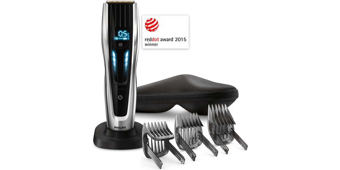 Philips HAIRCLIPPER Series 9000 HC9450/20 Regolacapelli…