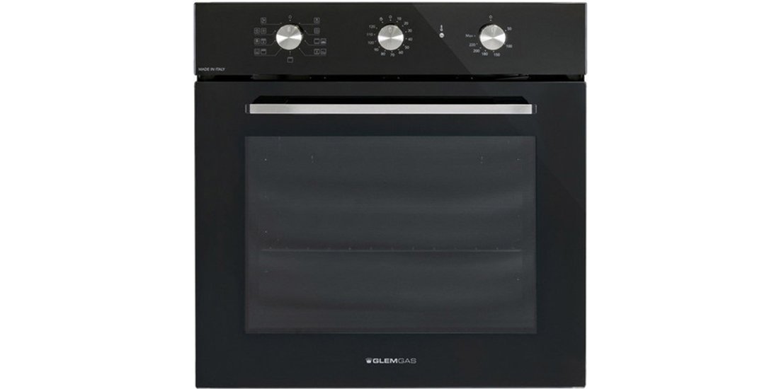 Glem Gas GFX92BK-S6 forno 64 L 2870 W Nero