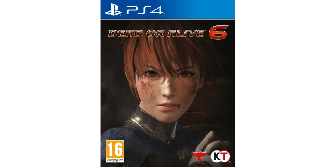 PLAION PS4 DEAD OR ALIVE 6 Standard ESP ITA PlayStation…