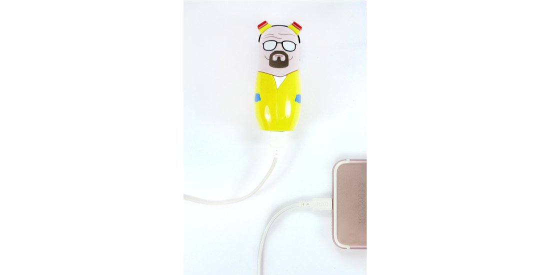 MojiPower Chemist 2600 mAh Multicolore