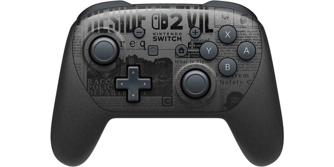Nintendo 10017956 periferica di gioco Nero Bluetooth…