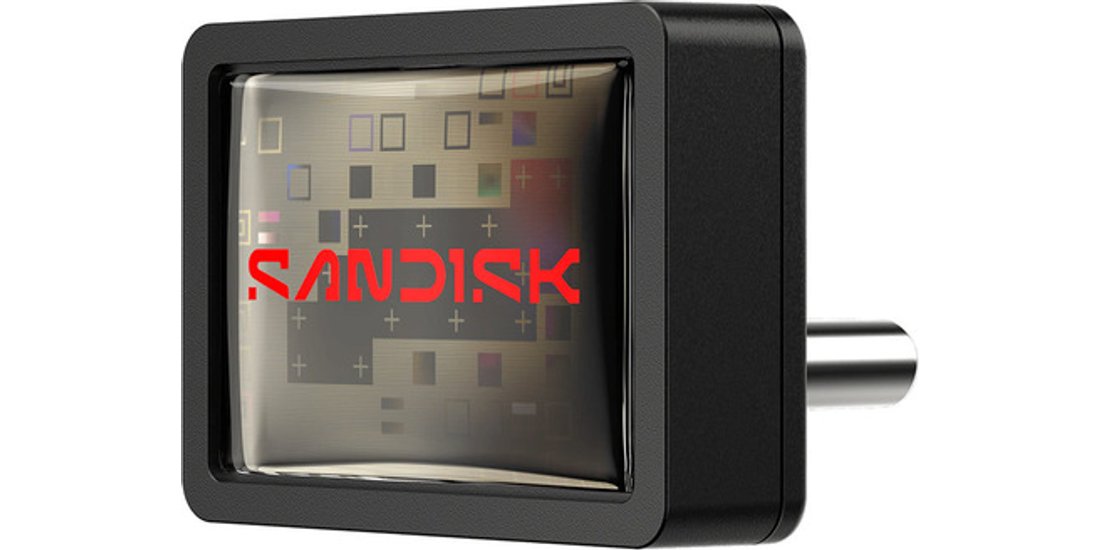 SanDisk Extreme Fit unità flash USB 512 …