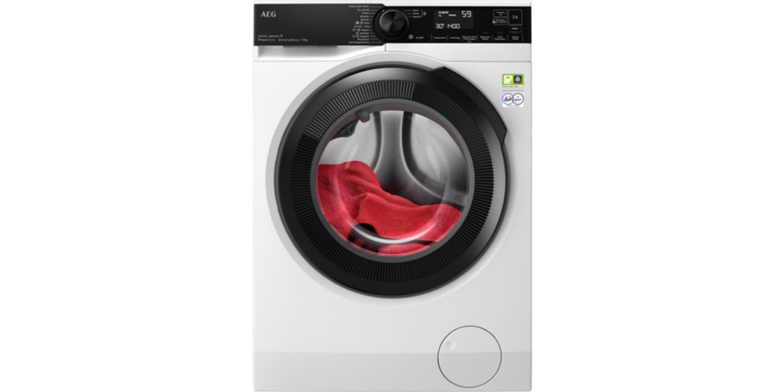 AEG LR8H94CBY lavatrice Caricamento frontale …