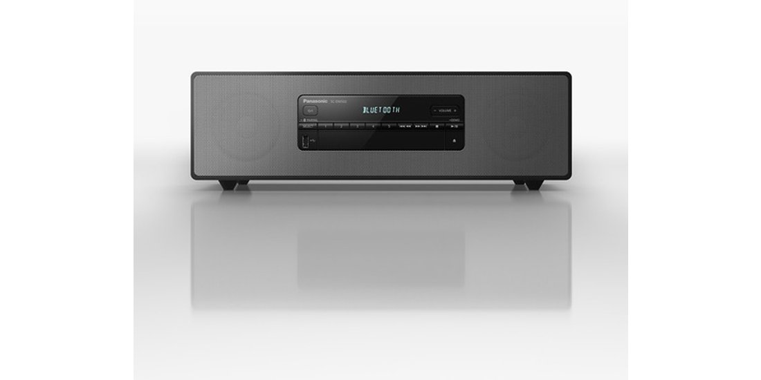 Panasonic Sistema Micro Hi-Fi DAB+ CD Bluetooth…