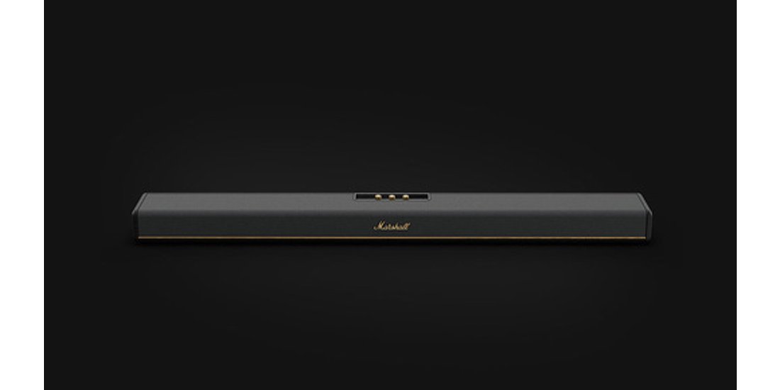 Marshall Heston 120 Nero 5.1.2 canali