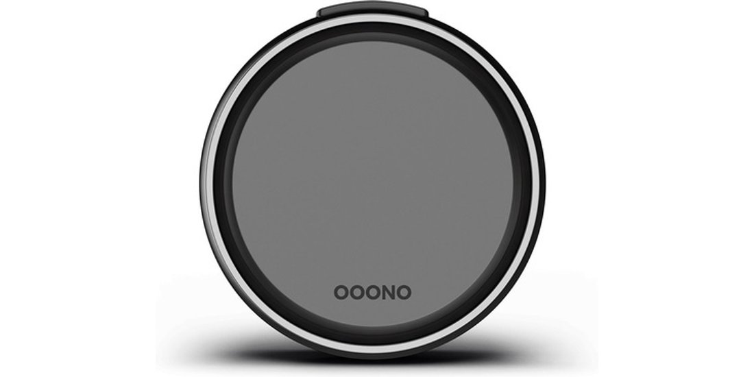 OOONO CD2-PLUS-BLACK sistema e componente di …