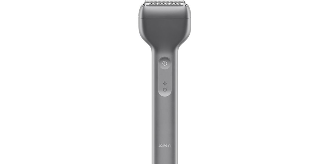 Laifen T1 Pro Rasoio Trimmer Grigio