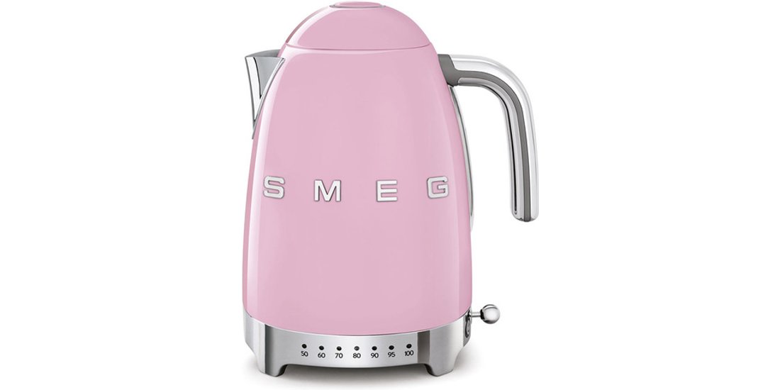 Smeg Bollitore A Temperatura Variabile 50’s Style…