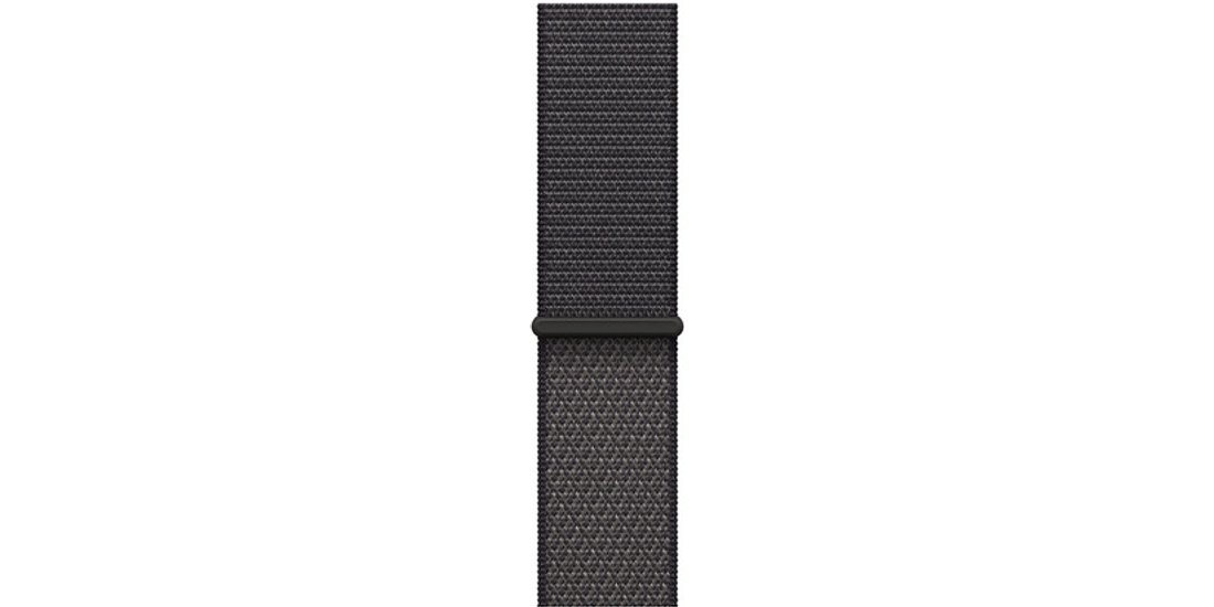 Apple Sport Loop grigio scuro (40 mm)