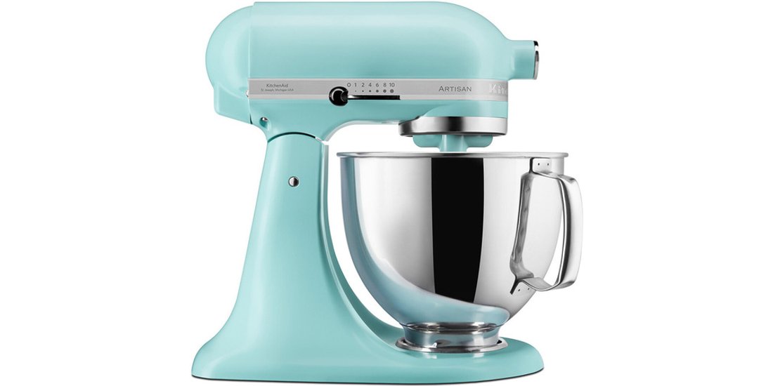 KitchenAid 5KSM125EMI sbattitore Sbattitore con…