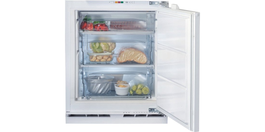 Hotpoint Ariston Congelatore verticale HABUFZ011…