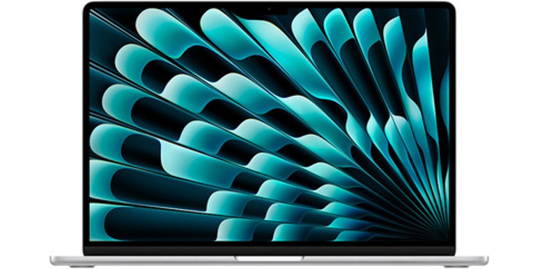 Apple MacBook Air 15” M4 chip 10-core CPU 10…