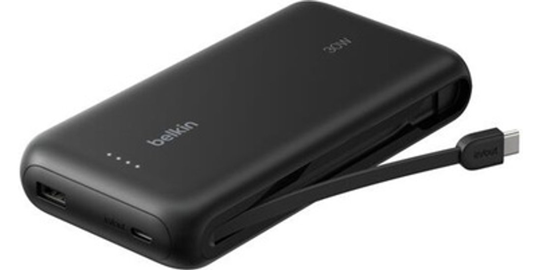 Belkin ENA013HQBK batteria portatile 20000 mAh…
