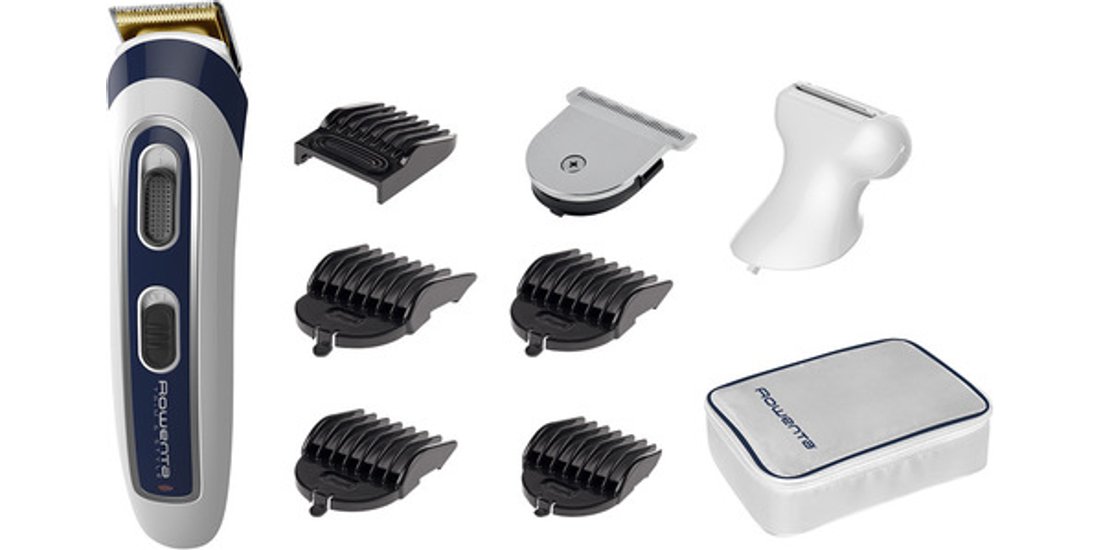 Rowenta TN9155 TRIM & STYLE 9IN1