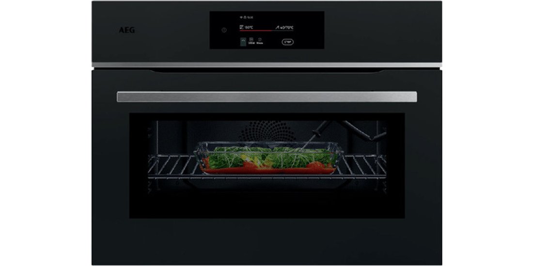AEG Series 8000 Compact Combiquick Gustonuovo…