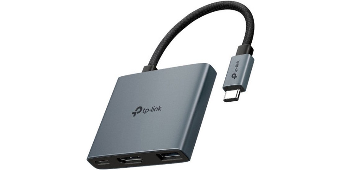 TP-Link UH3020C hub di interfaccia USB tipo-C…