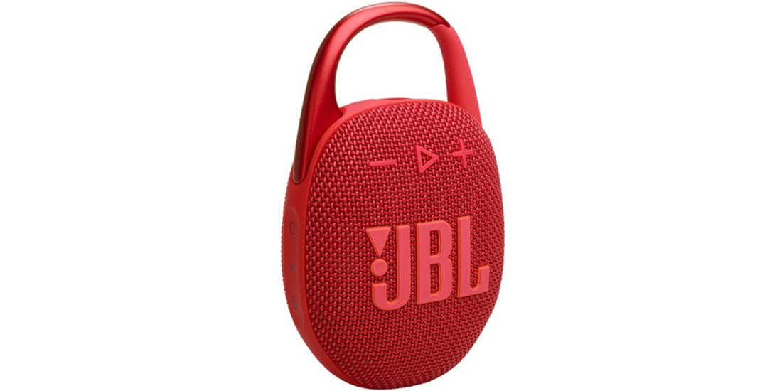 JBL Clip 5 Altoparlante portatile mono Rosso …