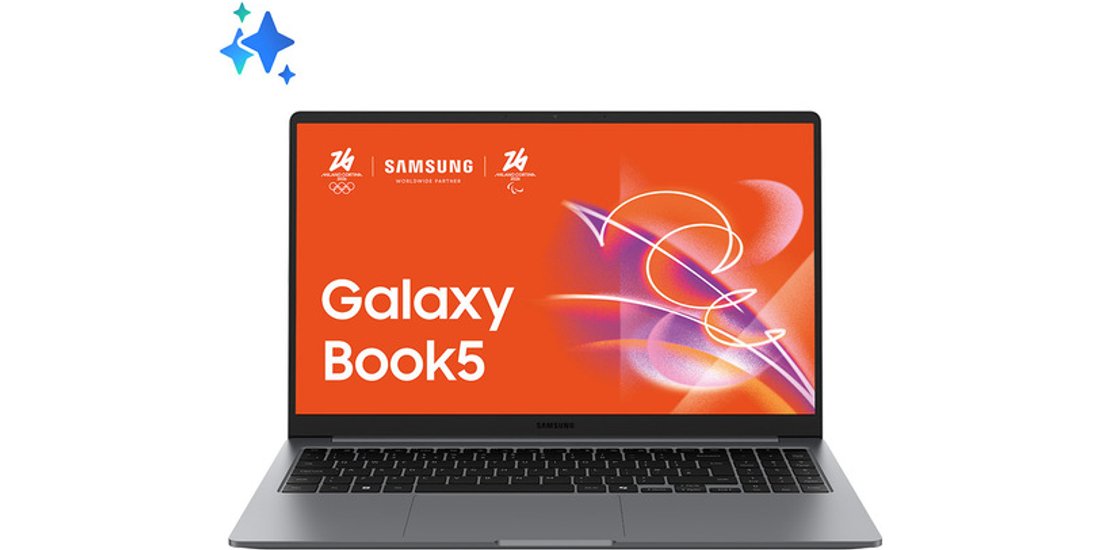 Samsung Galaxy Book5 Intel Core Ultra 7 255U …