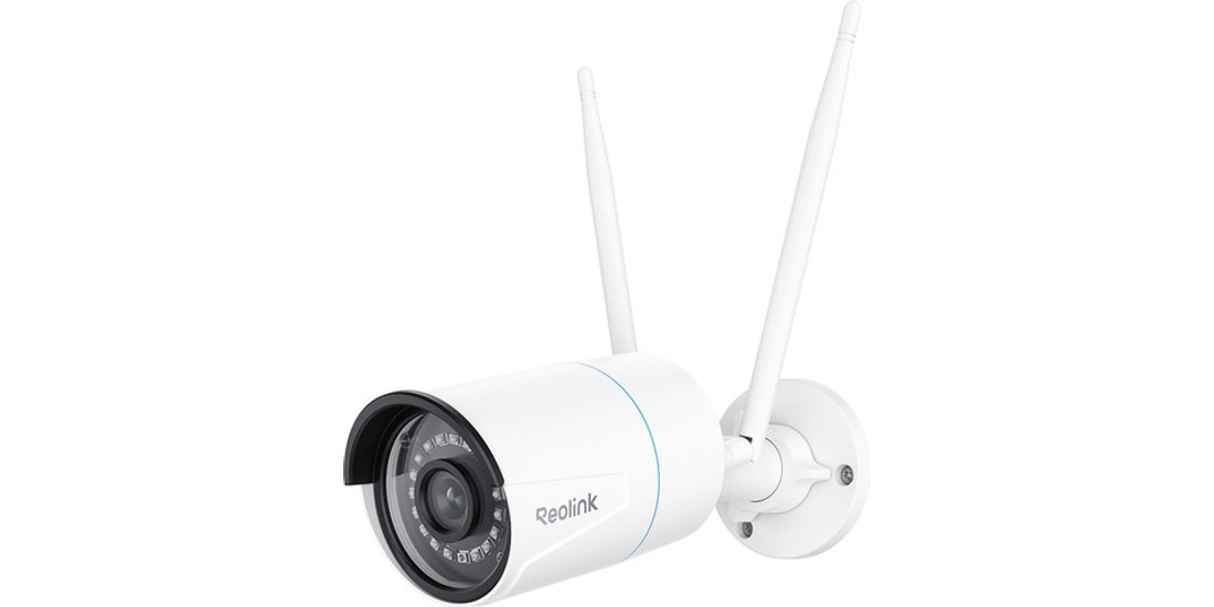 Reolink Telecamera di Sicurezza Esterna Wi-Fi…
