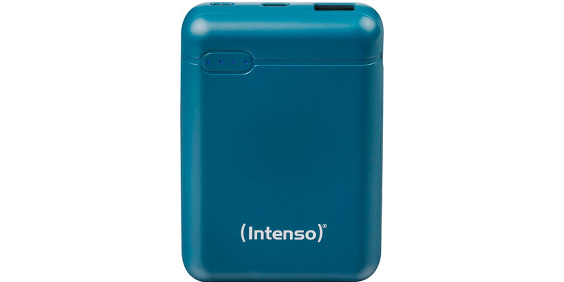 Intenso PowerBank XS 10000 mAh Petrolio