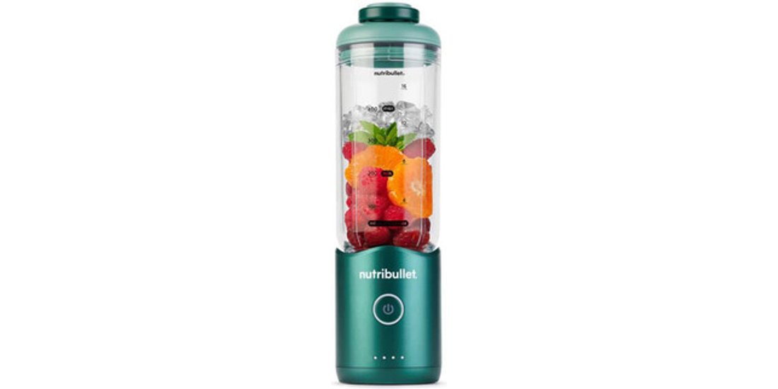 NutriBullet NBP013GR frullatore 059 L Frullatore…