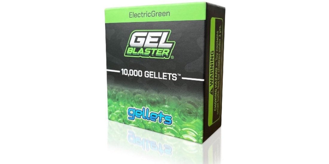 Gel Blaster Gellets