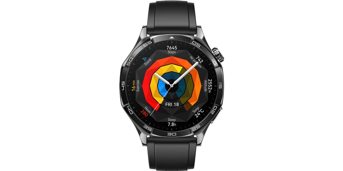 Huawei WATCH GT5 46mm 363 cm (1.43”) AMOLED …
