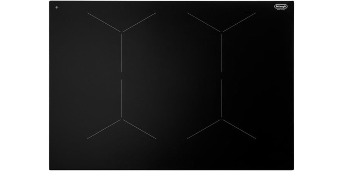 De’Longhi NSI 741 piano cottura Nero Da…