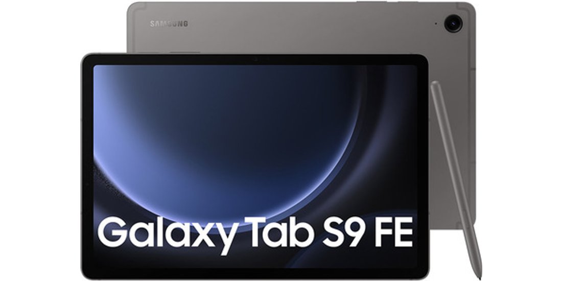Samsung Galaxy Tab S9 FE Tablet Android 10.9 …