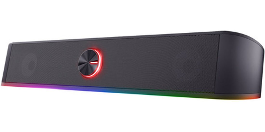 Trust GXT 619 Thorne Nero 2.0 canali 6 W