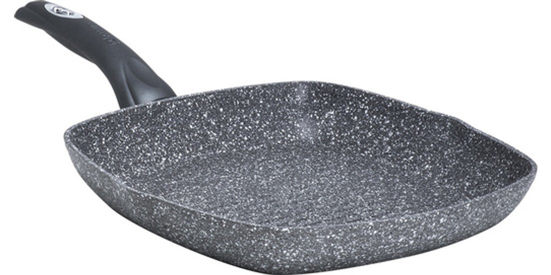 Aeternum AP000139 padella Bistecchiera Quadrato…